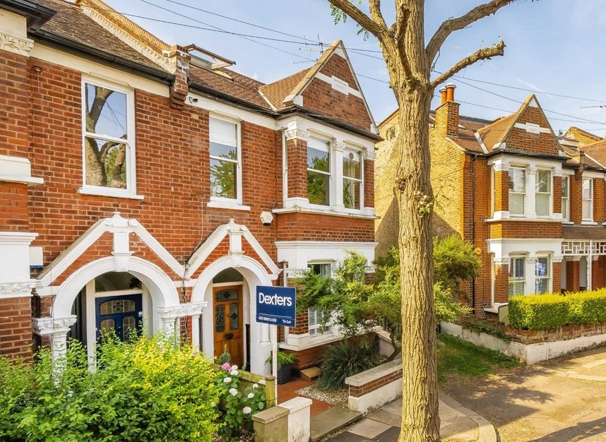 Properties let in Fielding Road - W4 1DA view1