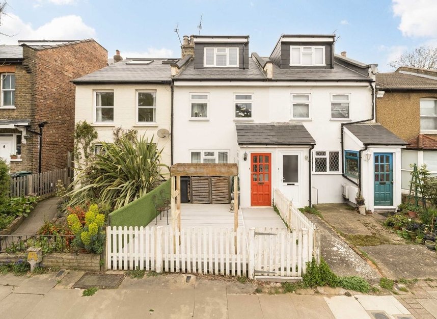 Properties let in Finchley Park - N12 9JN view1