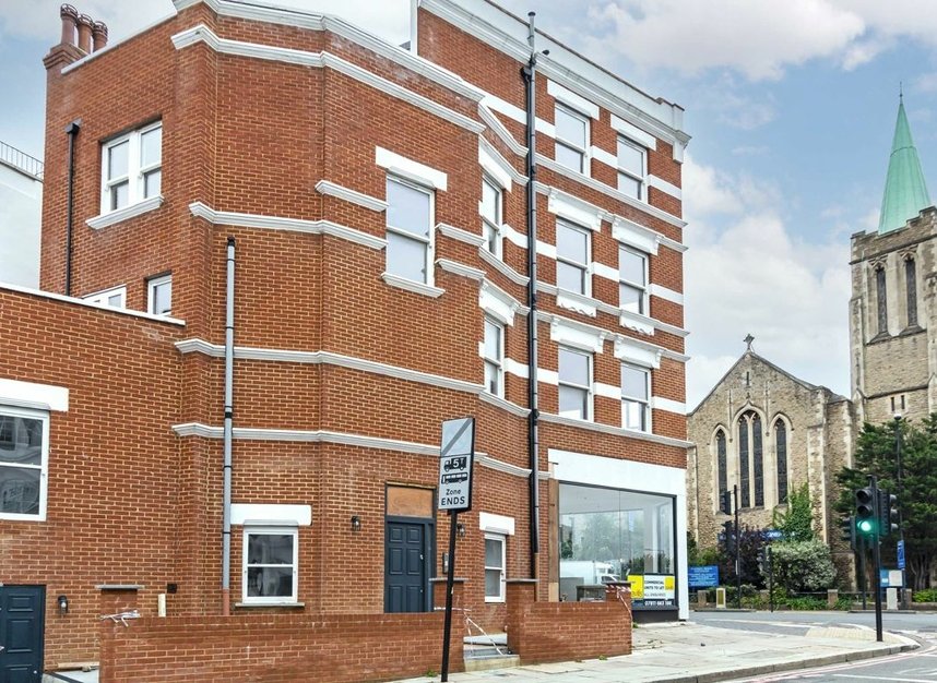 Properties let in Finchley Road - NW3 6HS view1