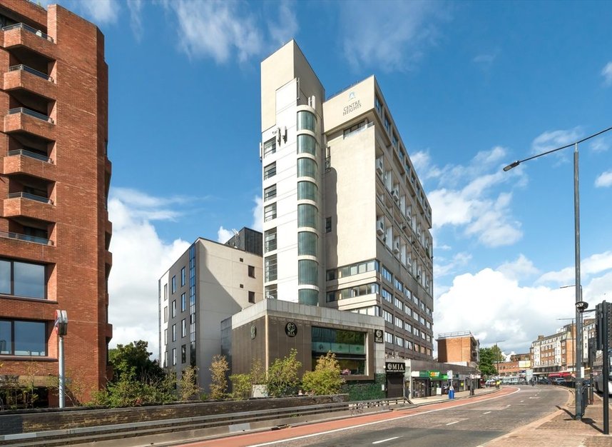 Properties let in Finchley Road - NW3 6JG view1