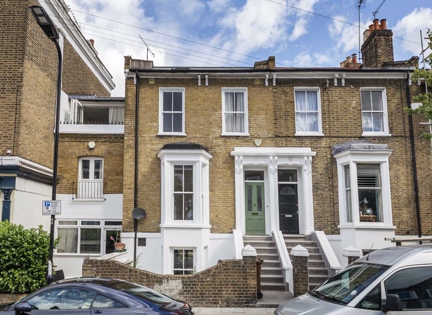 Properties let in Forest Road - E8 3BH view1