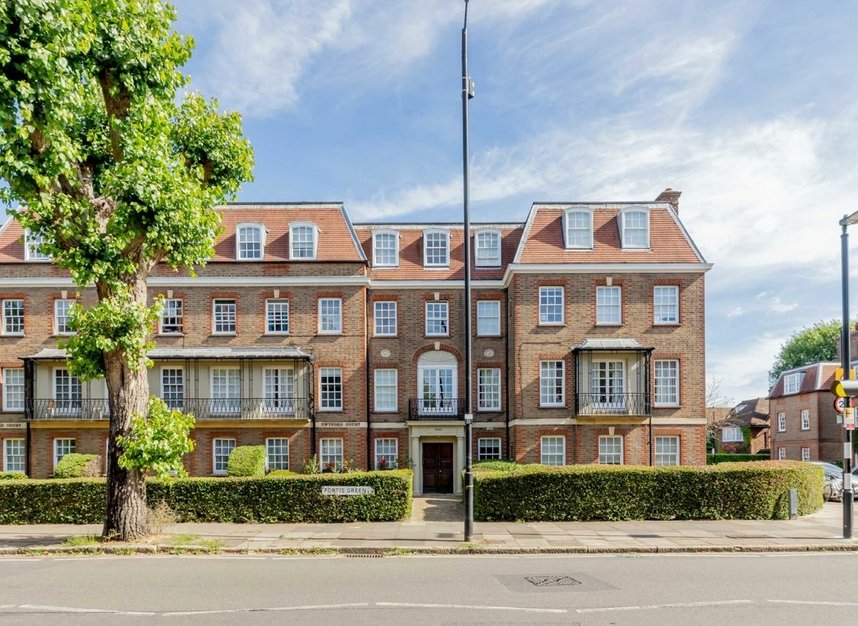 Properties let in Fortis Green - N10 3ES view8