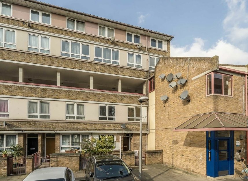 Properties let in Garnies Close - SE15 6PB view4
