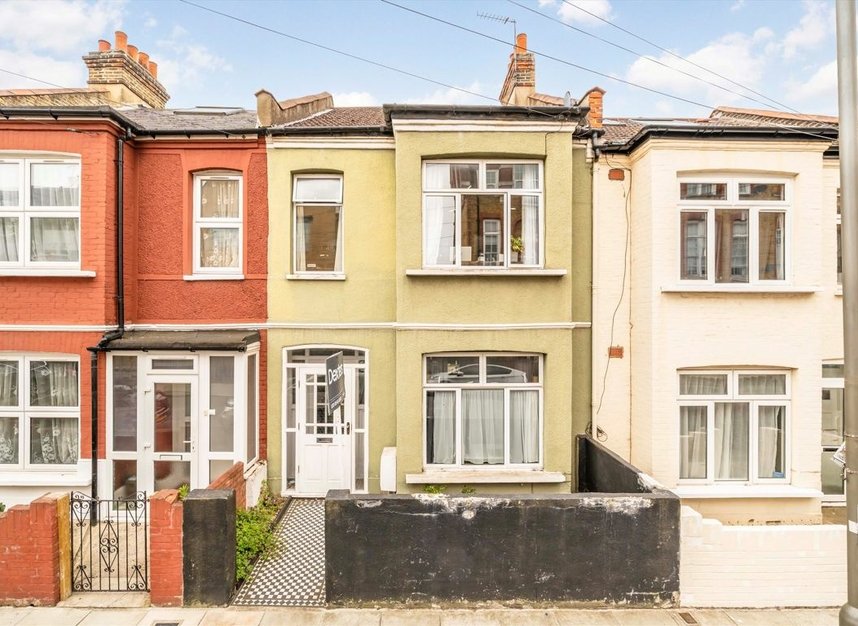 Properties let in Gatton Road - SW17 0EX view1