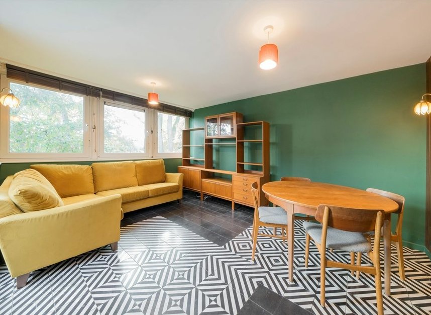 Properties let in Georges Road - N7 8HY view1