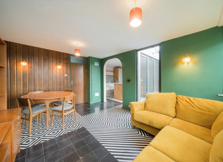 Properties let in Georges Road - N7 8HY view2