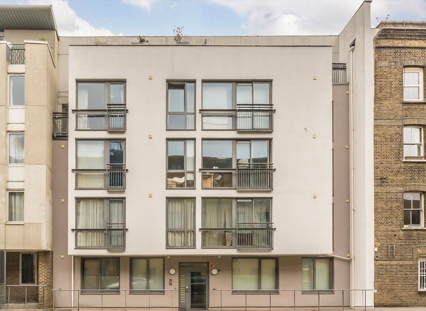 Properties to let in Gifford Street - N1 0DF view1