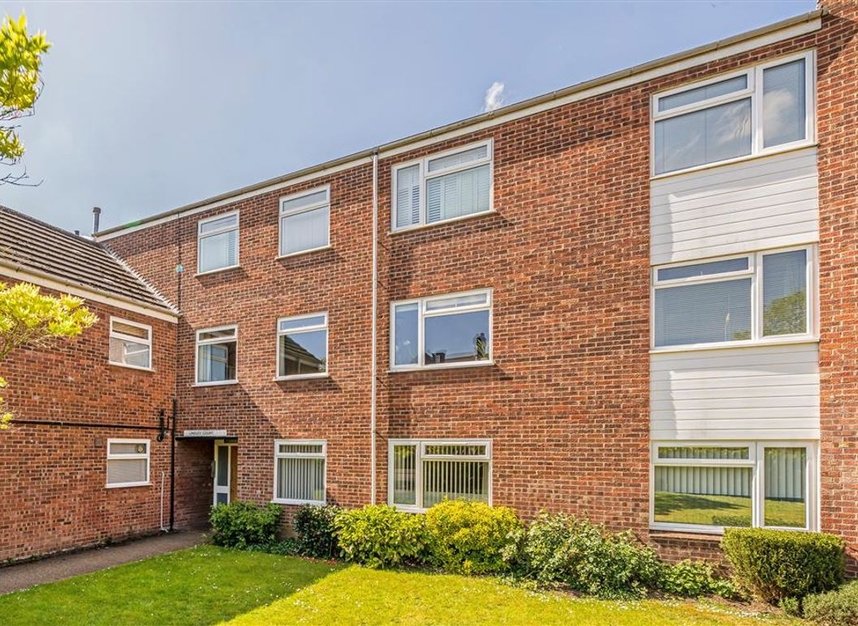 Properties let in Glamorgan Road - KT1 4HU view1