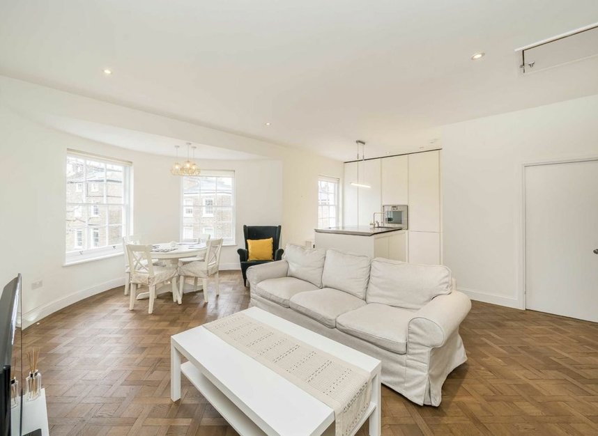 Properties let in Gloucester Avenue - NW1 7BA view2