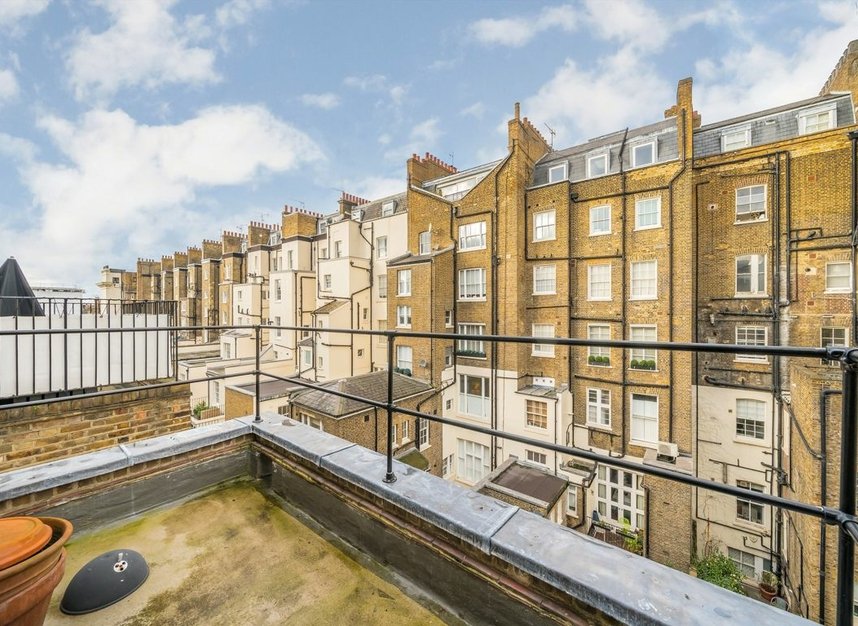 Properties let in Gloucester Street - SW1V 2DB view6
