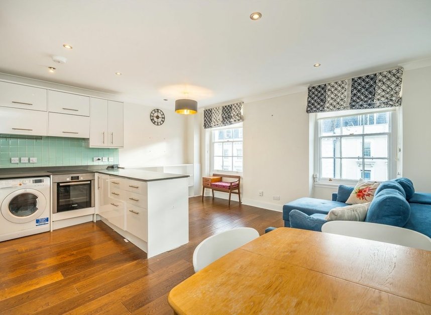 Properties let in Gloucester Street - SW1V 2DB view2