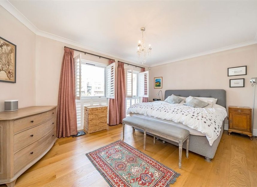 Properties let in Goodhart Place - E14 8EQ view7