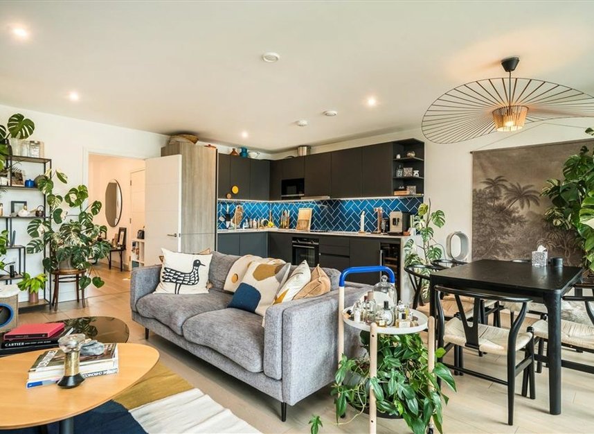 Properties let in Gorsuch Place - E2 8HY view1