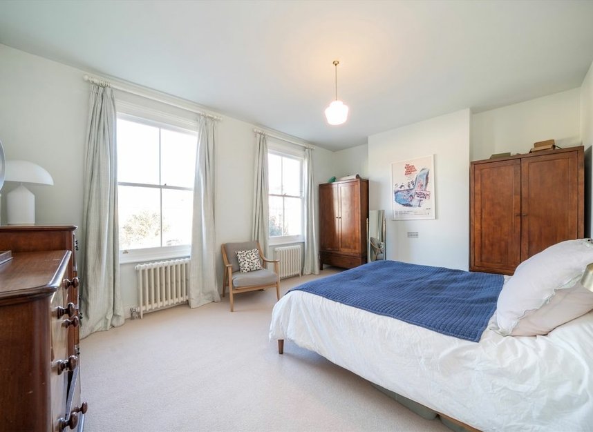 Properties let in Graham Road - E8 1BZ view3