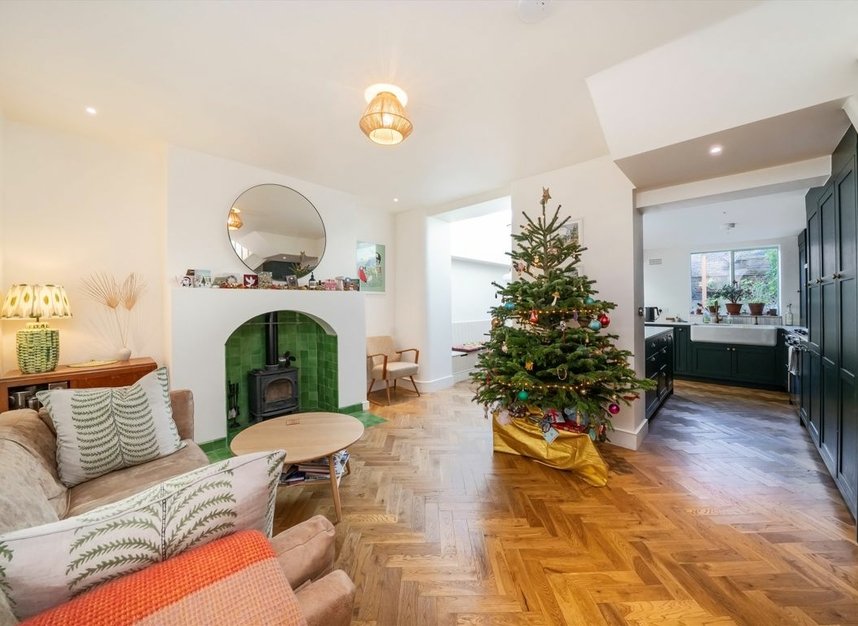 Properties let in Graham Road - E8 1BZ view5