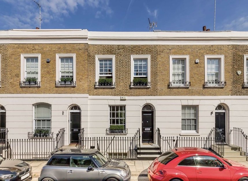 Properties to let in Graham Terrace - SW1W 8JH view1
