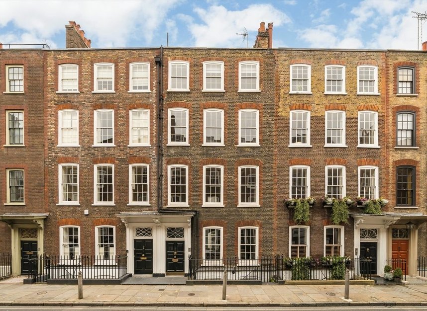 Great James Street, London, WC1N