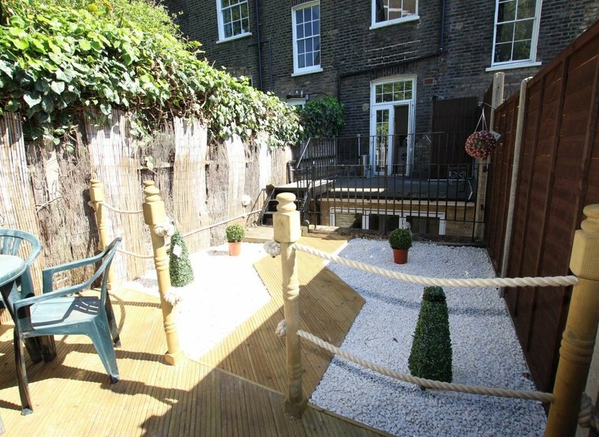 Properties let in Great Percy Street - WC1X 9RD view5