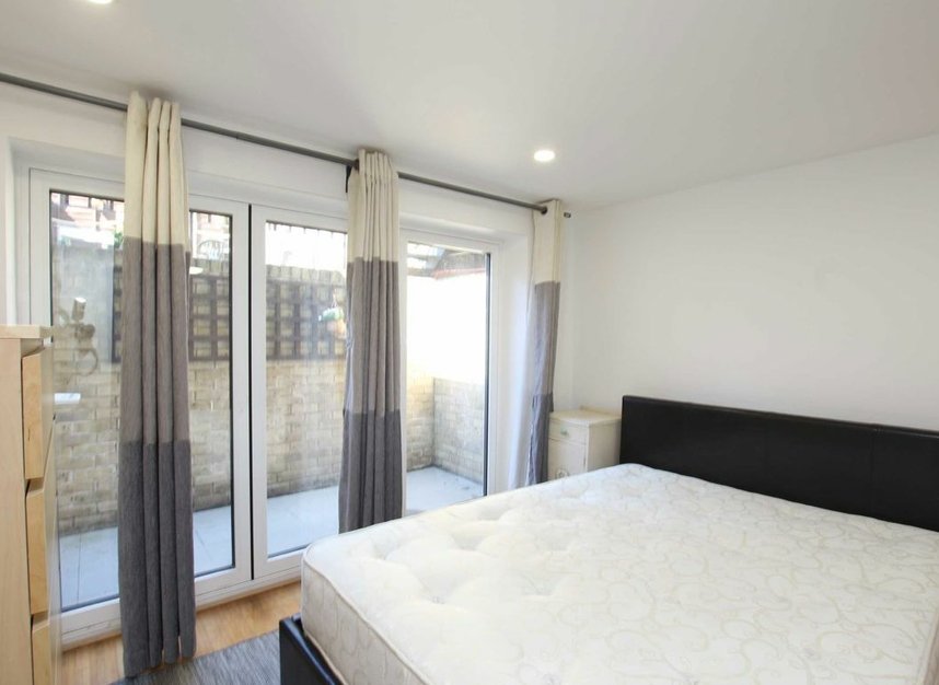 Properties let in Great Percy Street - WC1X 9RD view6