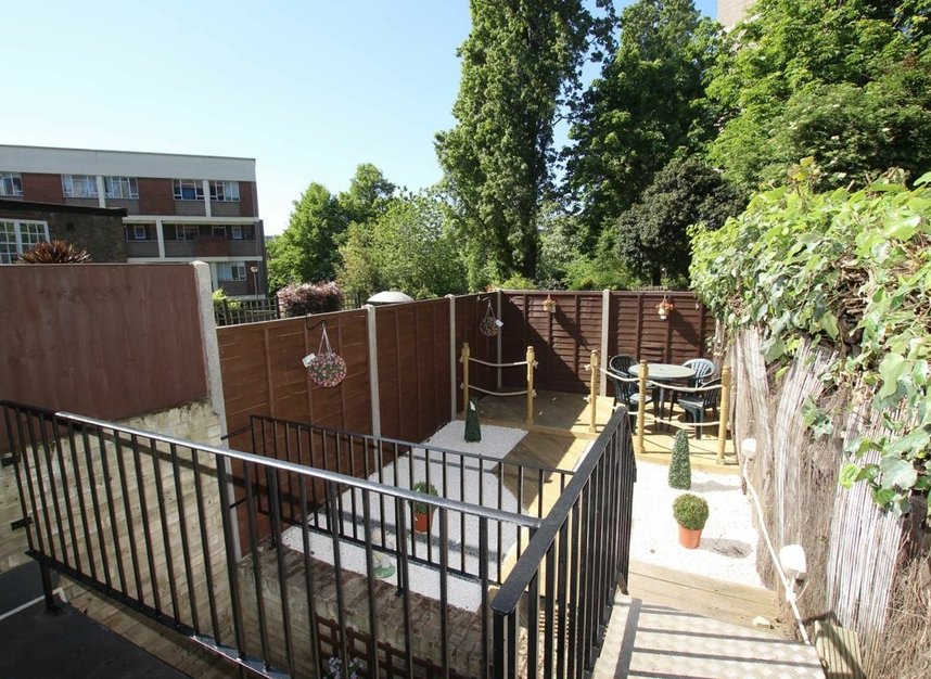Properties let in Great Percy Street - WC1X 9RD view8