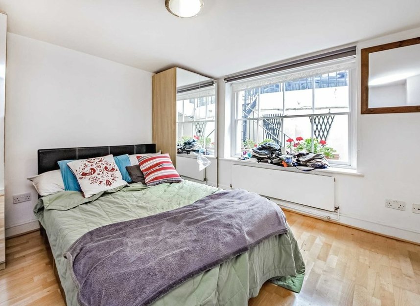 Properties let in Great Percy Street - WC1X 9RD view7