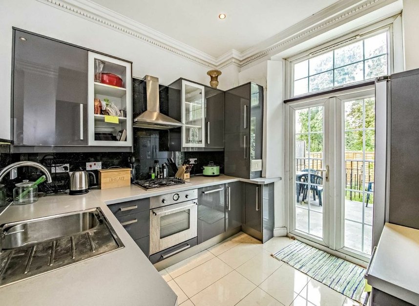 Properties let in Great Percy Street - WC1X 9RD view4