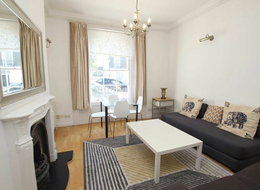 Properties let in Great Percy Street - WC1X 9RD view3