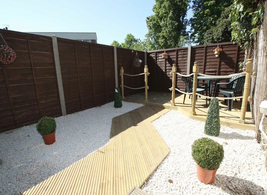 Properties let in Great Percy Street - WC1X 9RD view10