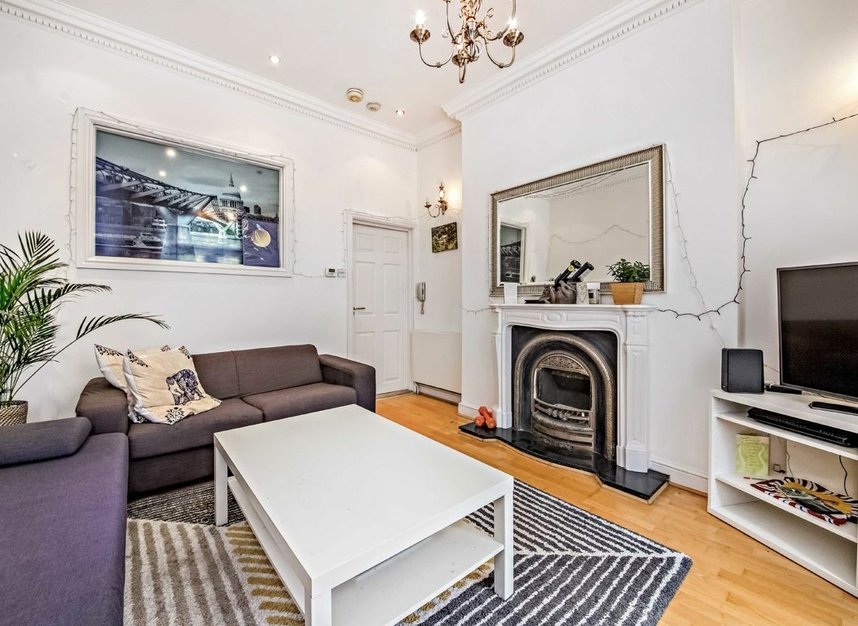 Properties let in Great Percy Street - WC1X 9RD view2