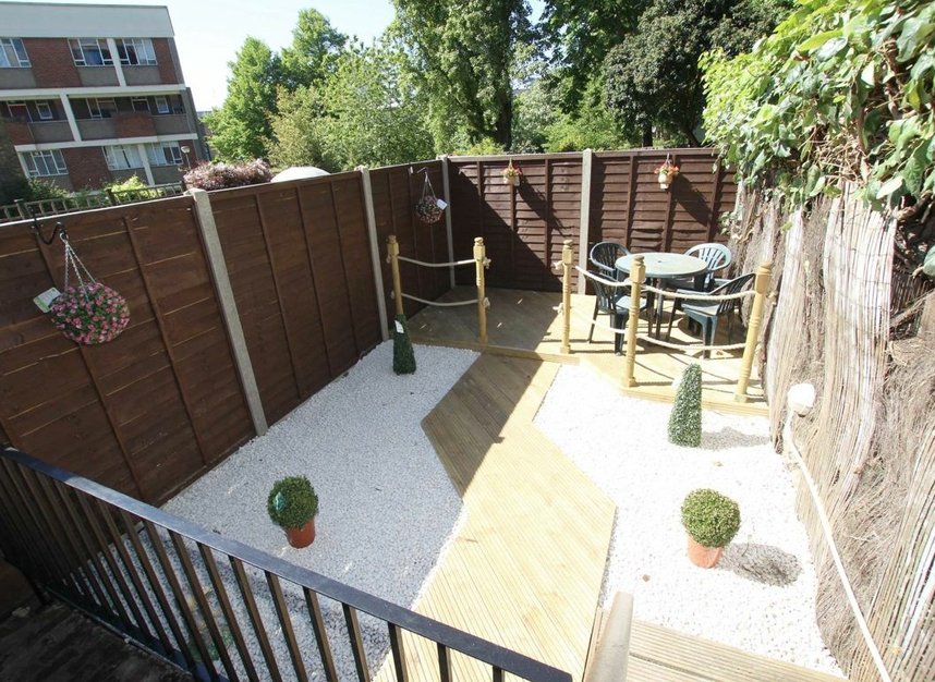 Properties let in Great Percy Street - WC1X 9RD view9