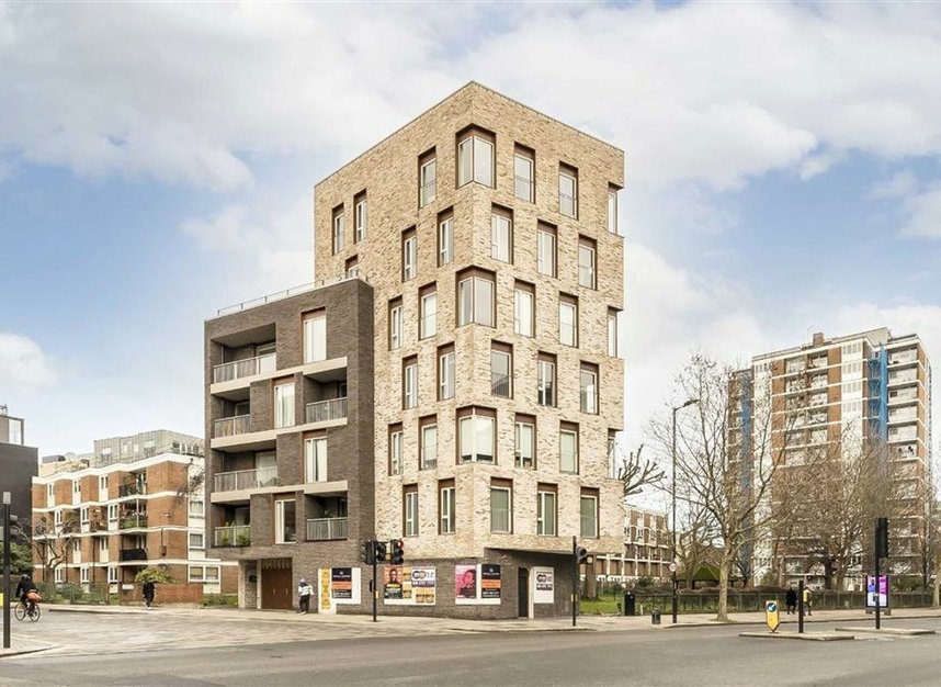 Properties let in Great Suffolk Street - SE1 1AU view2