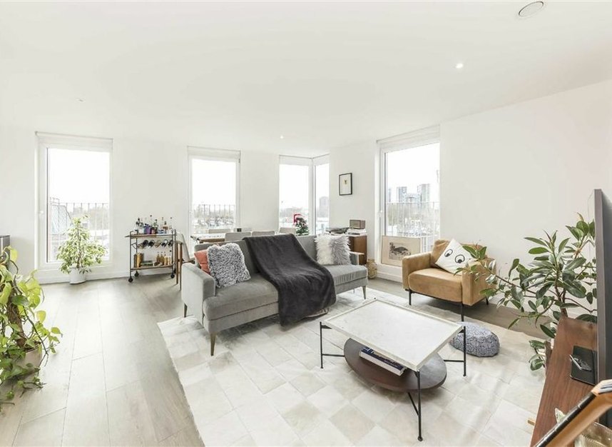 Properties let in Great Suffolk Street - SE1 1AU view3