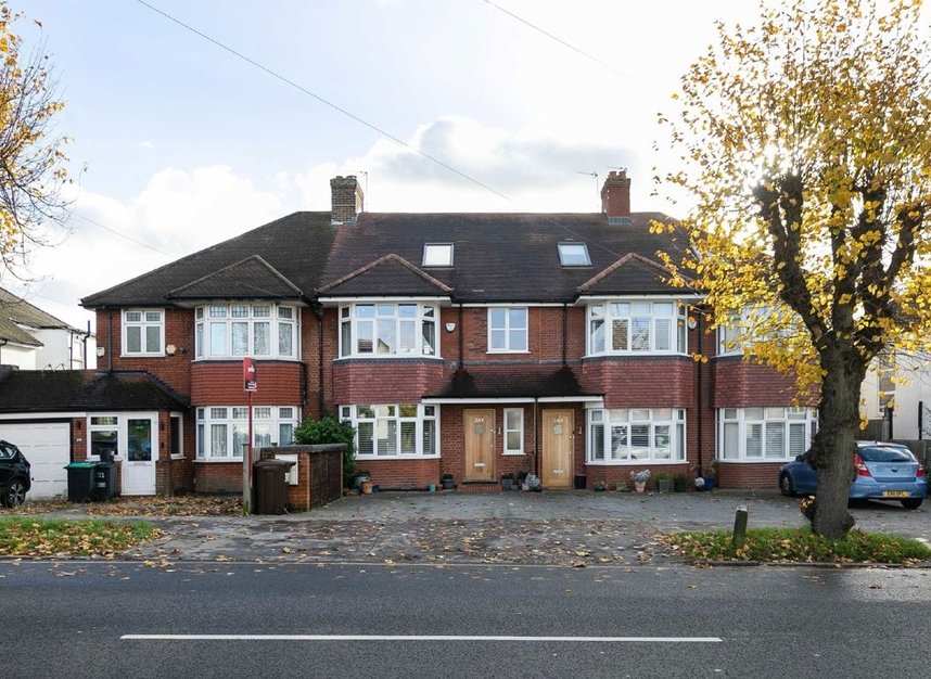 Properties let in Green Lane - SW16 3LU view1