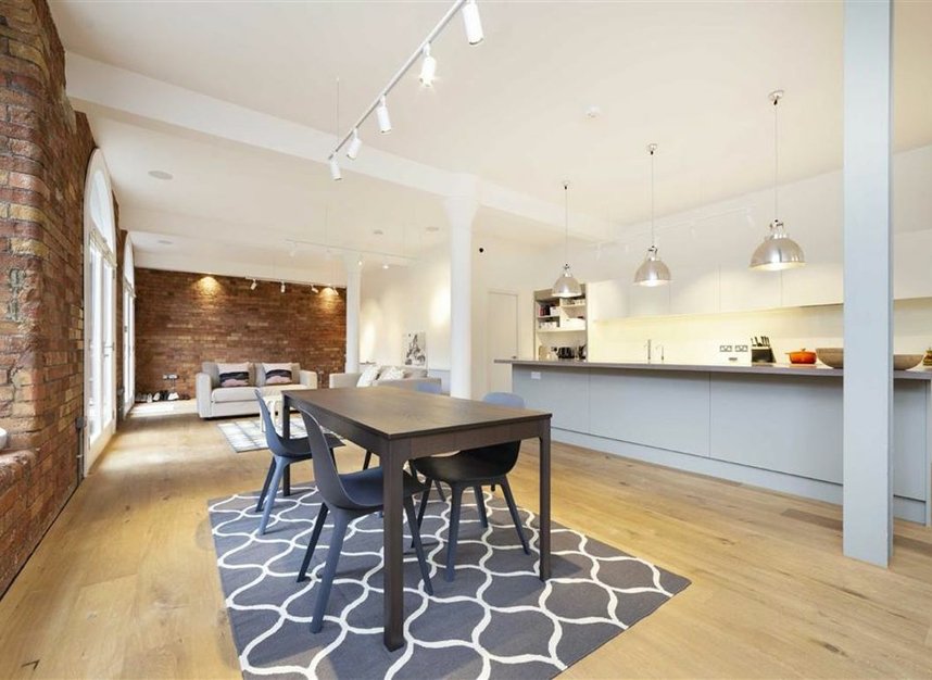 Properties let in Green Walk - SE1 4TT view2