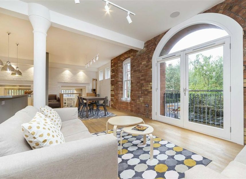 Properties let in Green Walk - SE1 4TT view3
