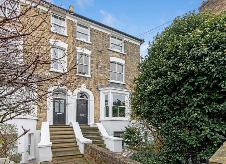 Flat to rent in Greenwood Road, London, E8 (Ref 216843) Dexters