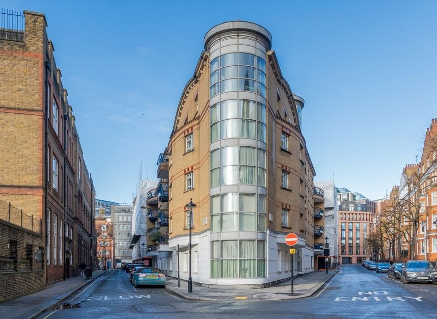 Properties let in Greycoat Street - SW1P 2QF view1