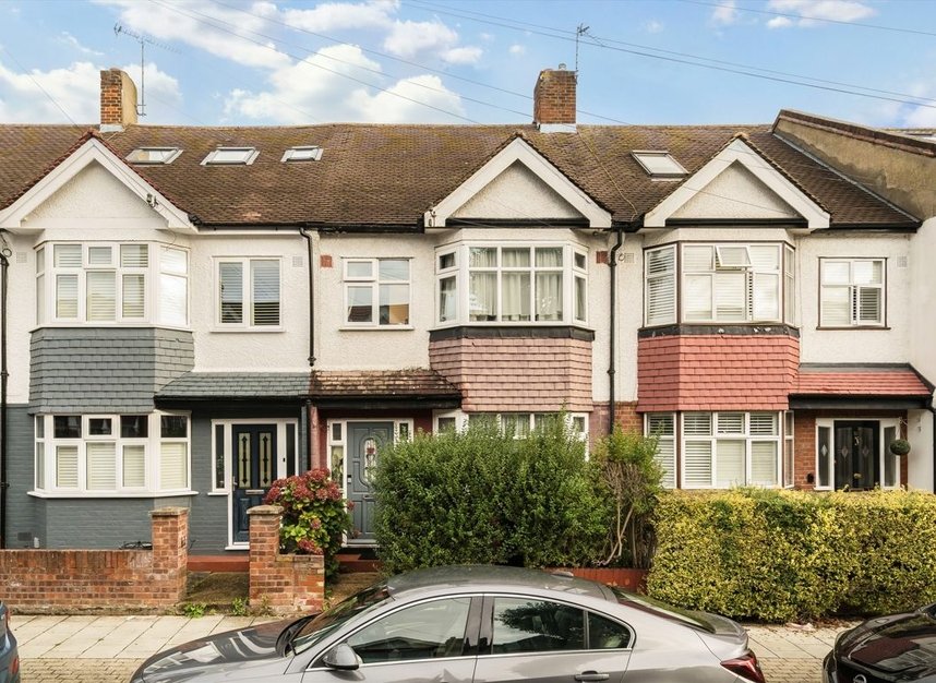Properties let in Greyswood Street - SW16 6QN view1