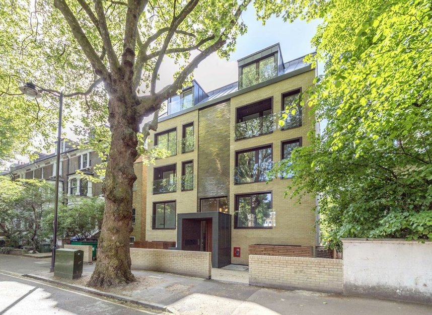 Properties let in Grosvenor Avenue - N5 2NH view7