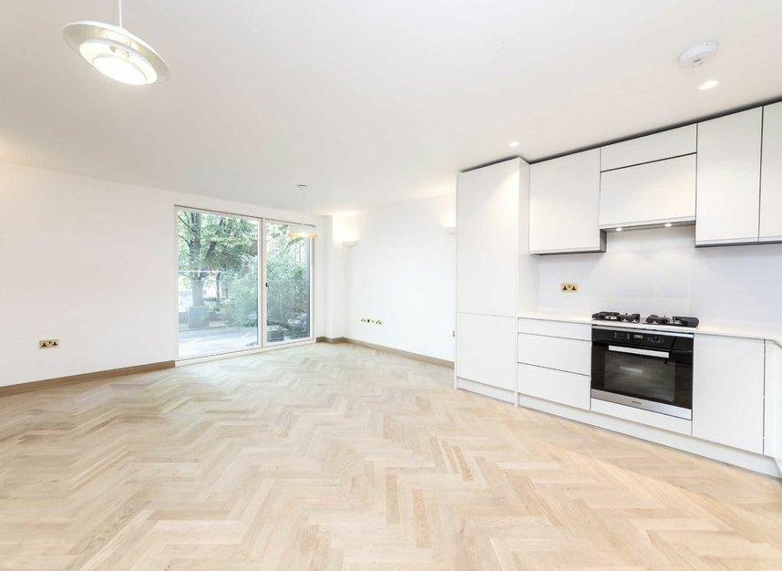 Properties let in Grosvenor Avenue - N5 2NH view1