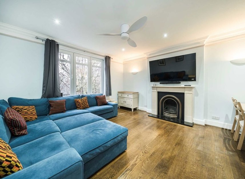 Properties let in Grosvenor Road - W4 4EG view2