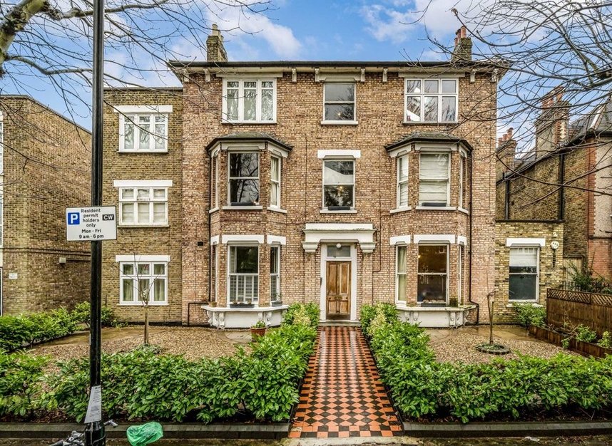 Properties let in Grosvenor Road - W4 4EG view1