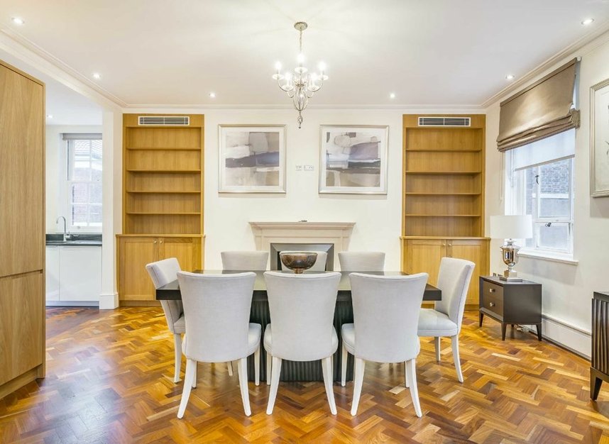 Properties to let in Grosvenor Square - W1K 6LB view6