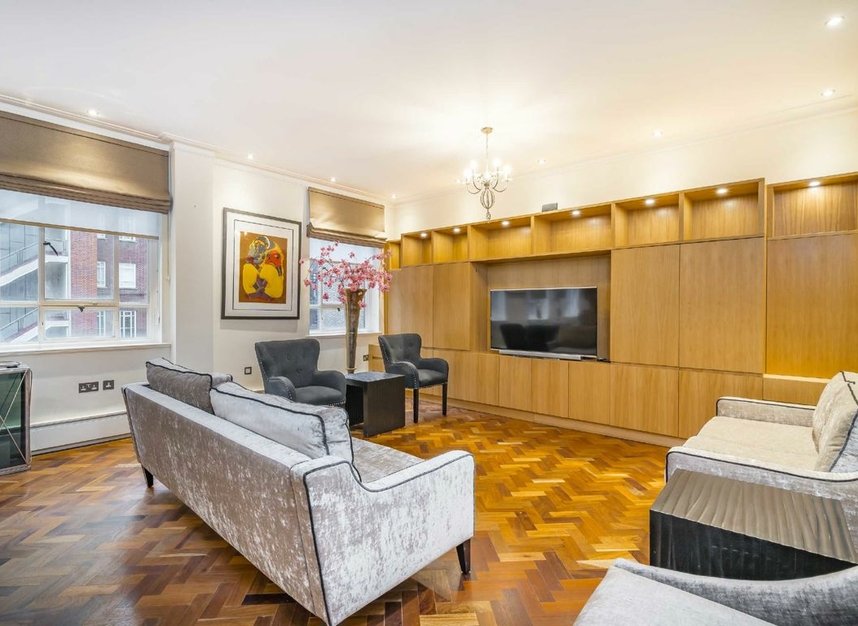 Properties to let in Grosvenor Square - W1K 6LB view4