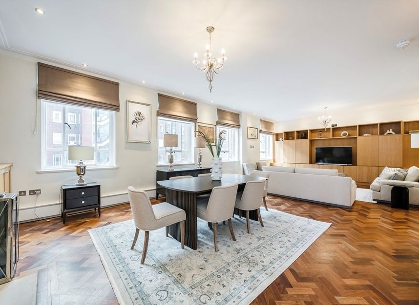 Properties to let in Grosvenor Square - W1K 6LB view3