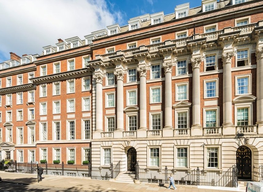 Properties to let in Grosvenor Square - W1K 6LB view9