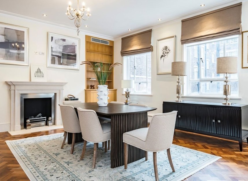 Properties to let in Grosvenor Square - W1K 6LB view5