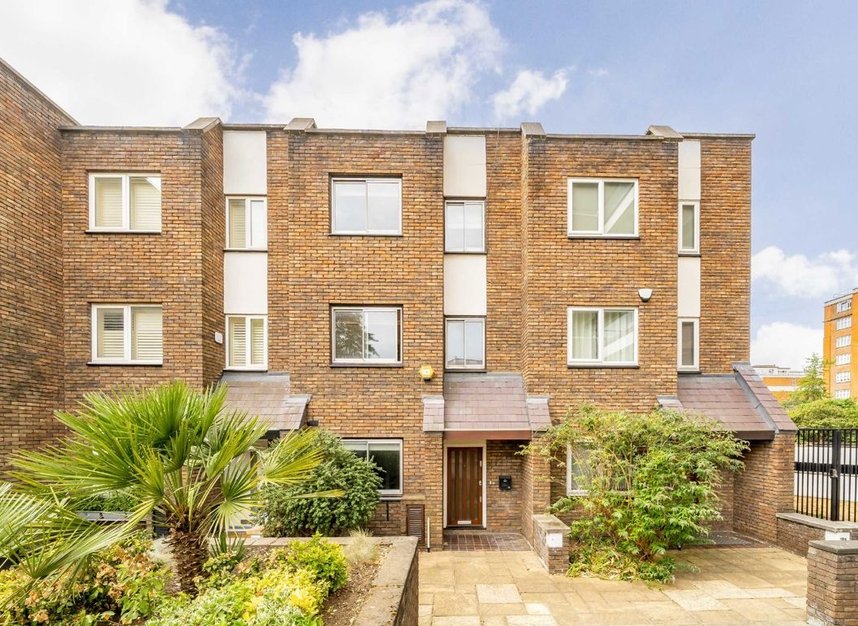 Properties to let in Grove End Road - NW8 9SD view1