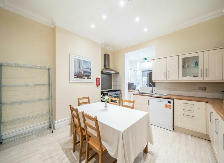 Properties let in Gubyon Avenue - SE24 0DU view4