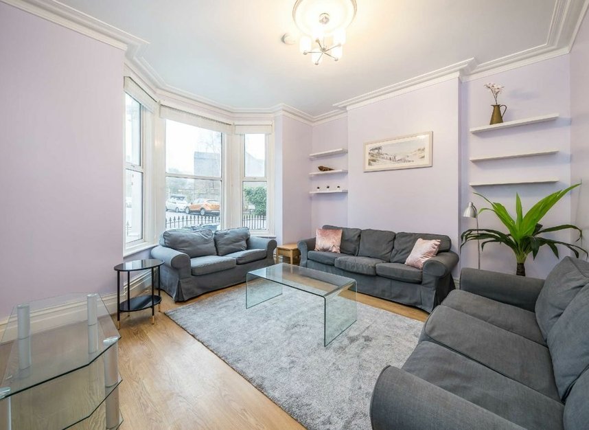 Properties let in Gubyon Avenue - SE24 0DU view2